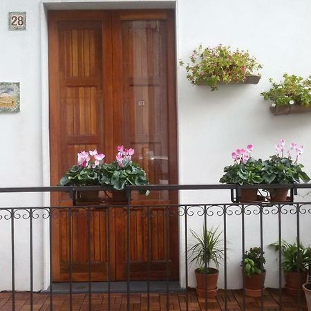 Guest House Le Ginestre Dell'Etna Belpasso Exterior foto