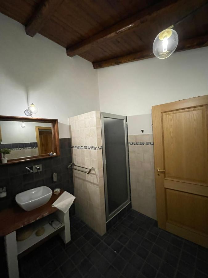 Guest House Le Ginestre Dell'Etna Belpasso Exterior foto
