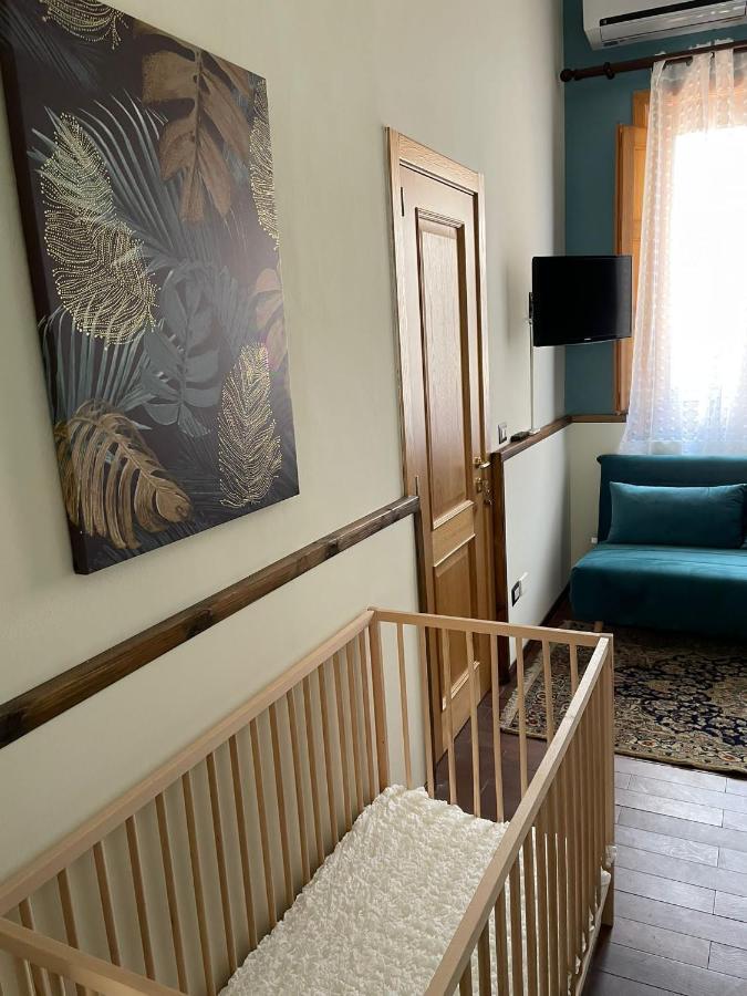 Guest House Le Ginestre Dell'Etna Belpasso Exterior foto