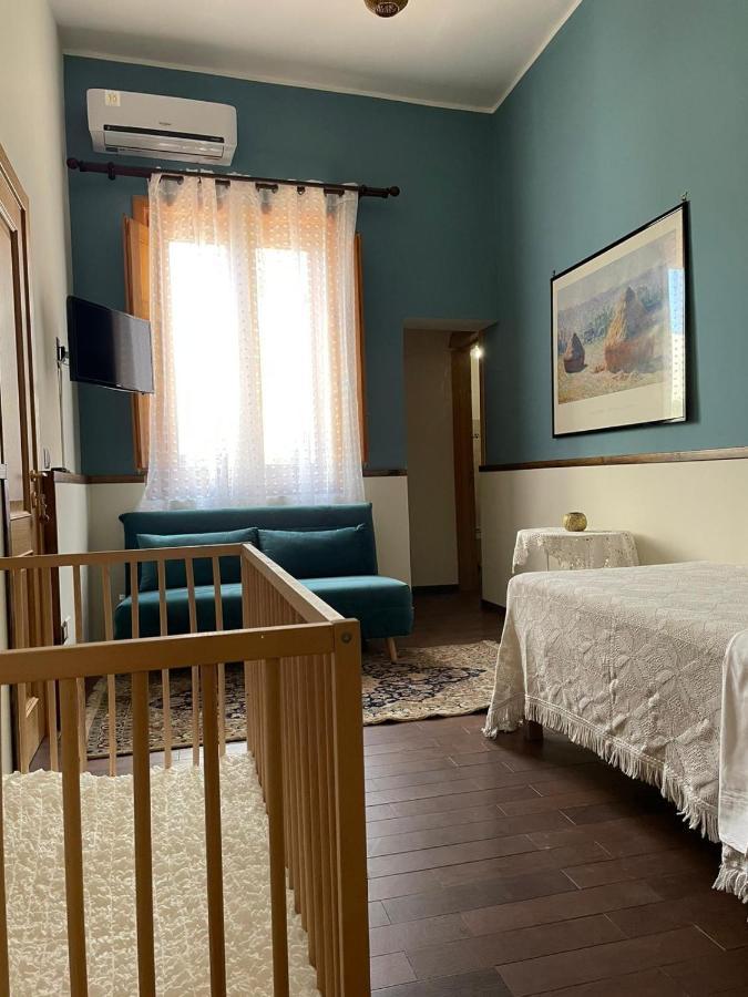 Guest House Le Ginestre Dell'Etna Belpasso Exterior foto