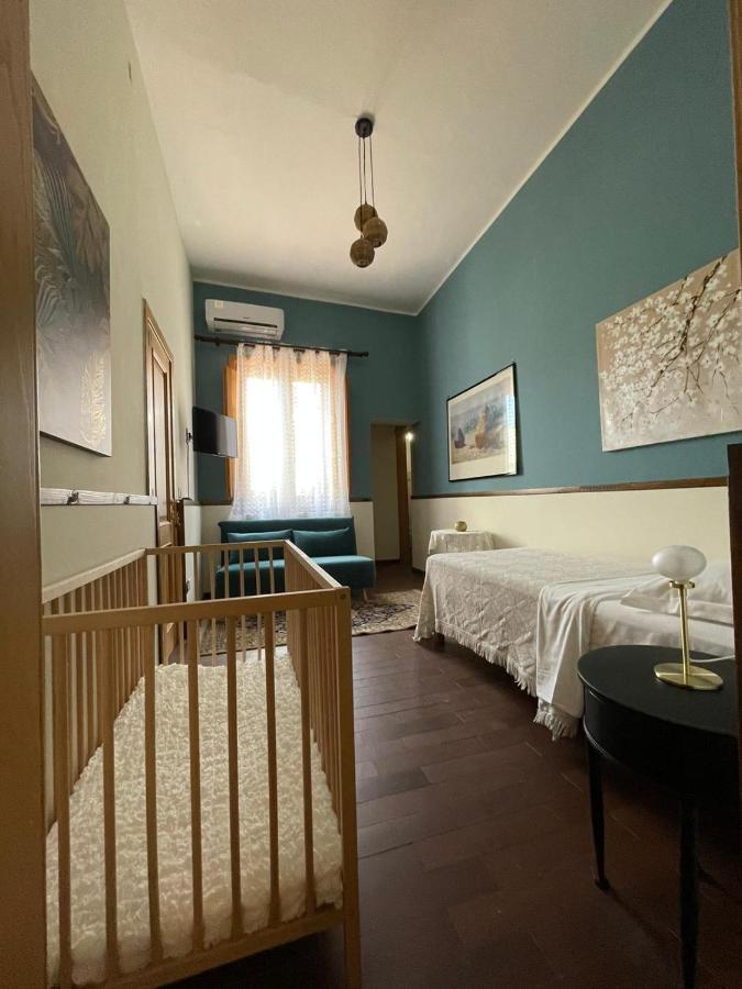 Guest House Le Ginestre Dell'Etna Belpasso Exterior foto