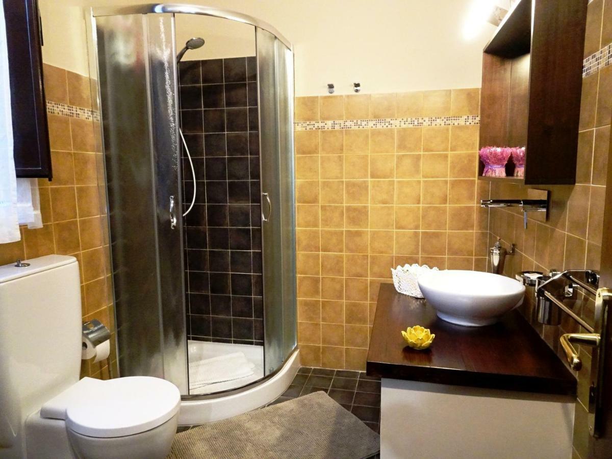 Guest House Le Ginestre Dell'Etna Belpasso Exterior foto