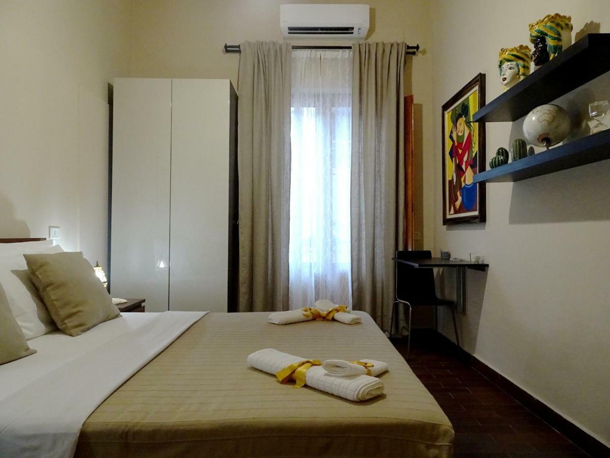 Guest House Le Ginestre Dell'Etna Belpasso Exterior foto