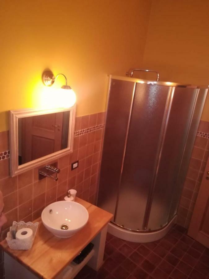 Guest House Le Ginestre Dell'Etna Belpasso Exterior foto