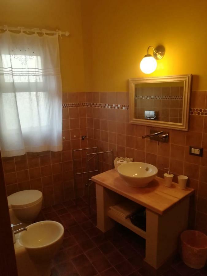 Guest House Le Ginestre Dell'Etna Belpasso Exterior foto