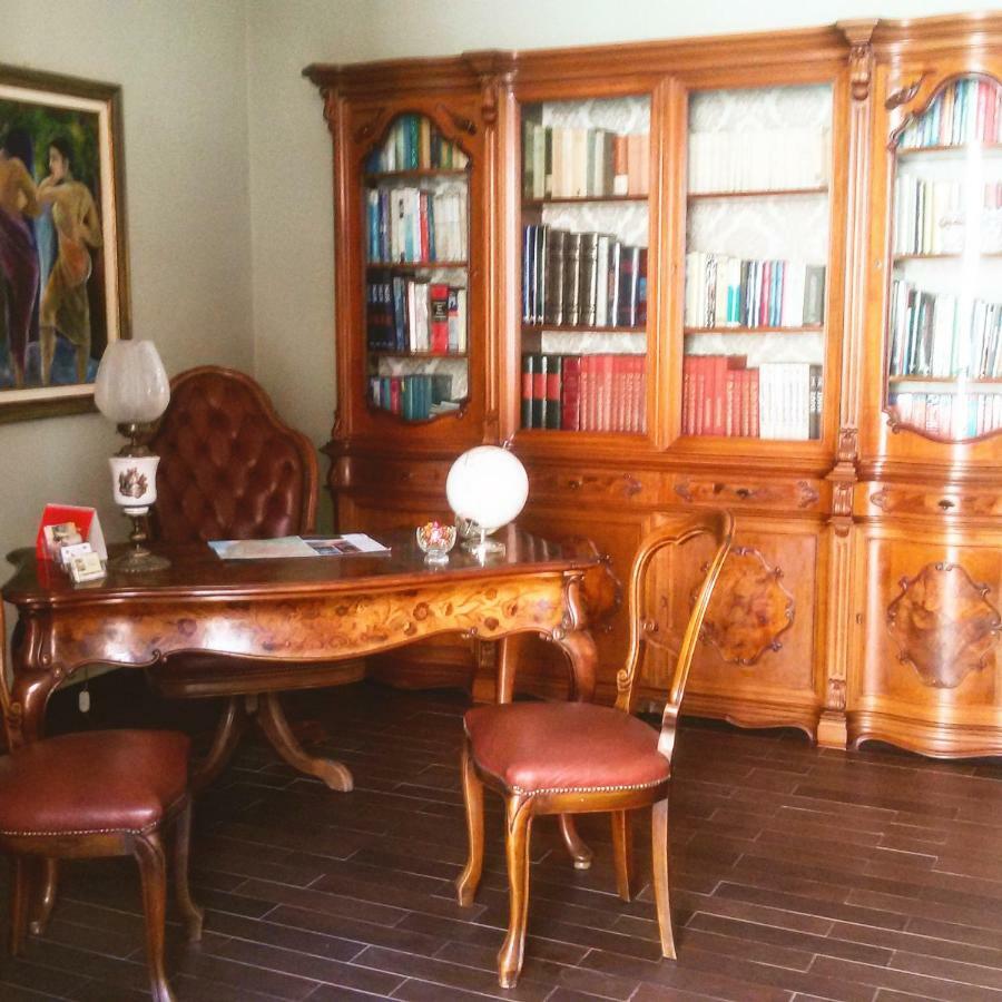 Guest House Le Ginestre Dell'Etna Belpasso Exterior foto